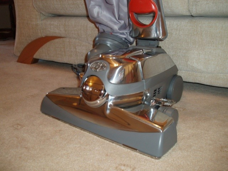 Будьте внимательны при покупке пылесосов торговой марки «KIRBY»