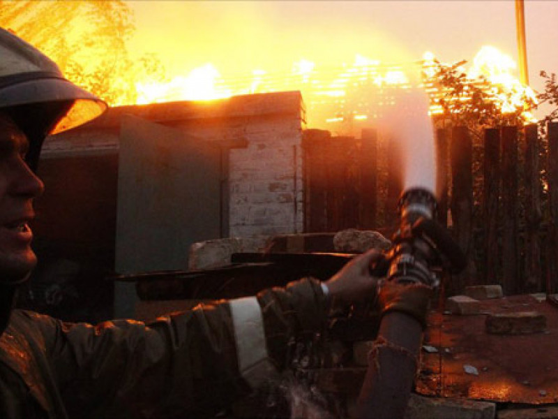 В 24 свердловских муниципалитетах могут ввести особый противопожарный режим