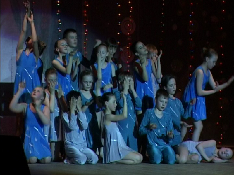 Отчётный концерт «Рандеву»