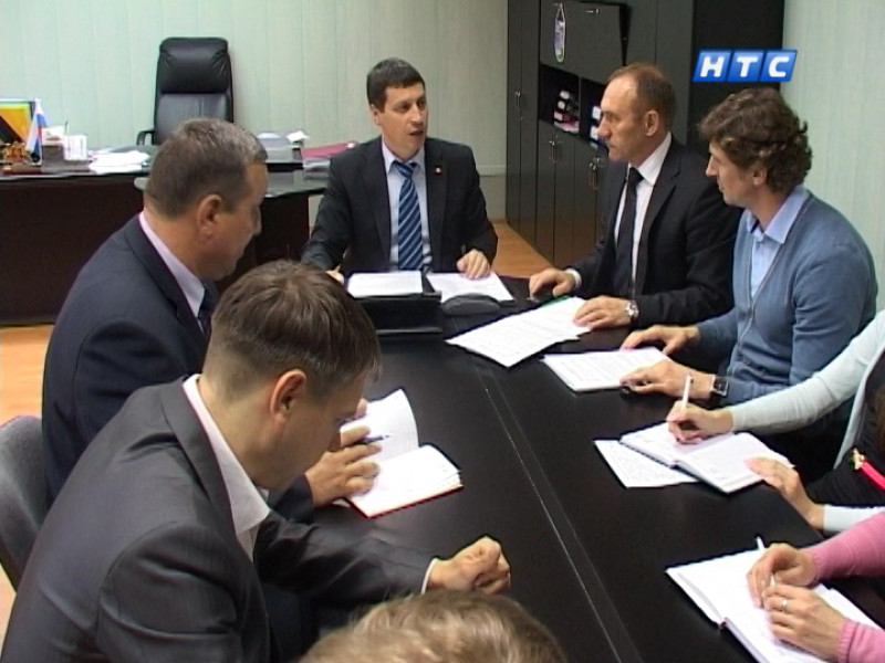 День министерства в Ирбите