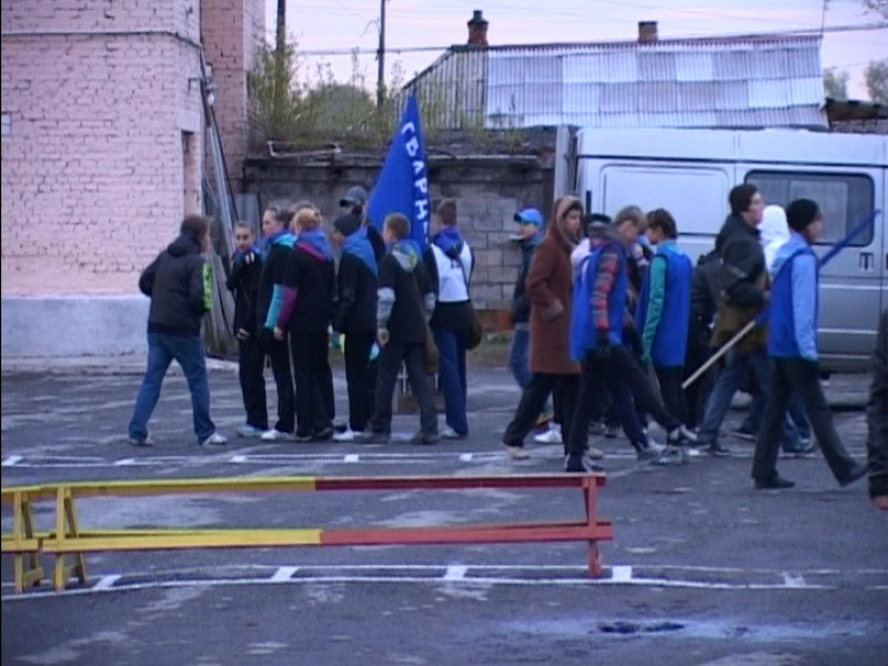 Рассвет Победы