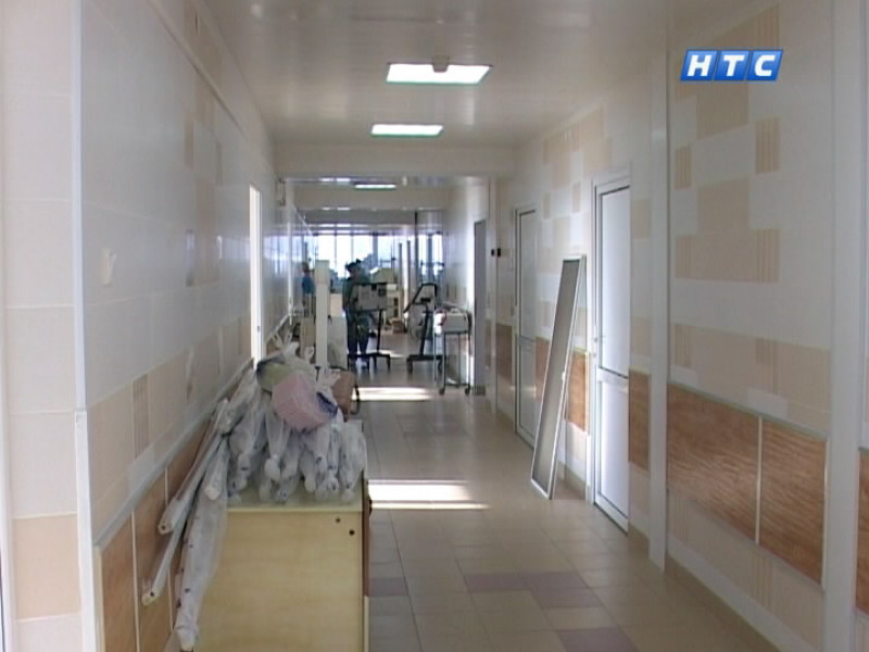 Ремонт в ЦГБ