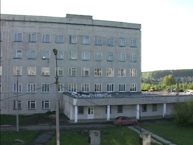 В ЦГБ - ремонт