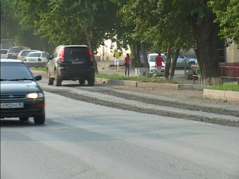 Ремонт дорог