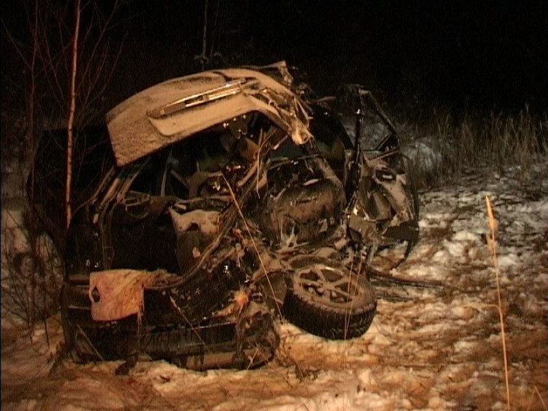 Ночной рейд ГИБДД