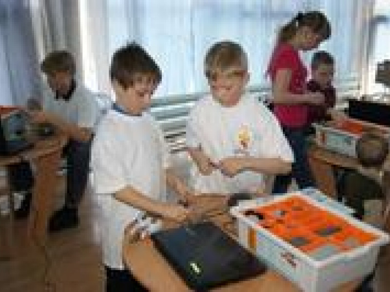 Соревнования по роботехнике