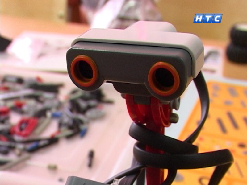 Соревнования роботов