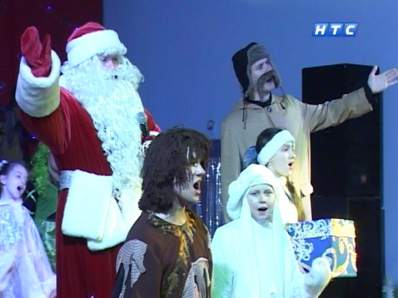 Рождественские встречи