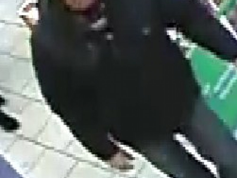 Сотрудники полиции Ирбита разыскивают мужчину, подозреваемого в совершении кражи