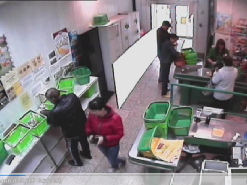 Полицией Ирбита разыскивается женщина, подозреваемая в совершении кражи