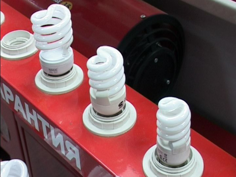 Спецмашина приедет в Ирбит за лампами