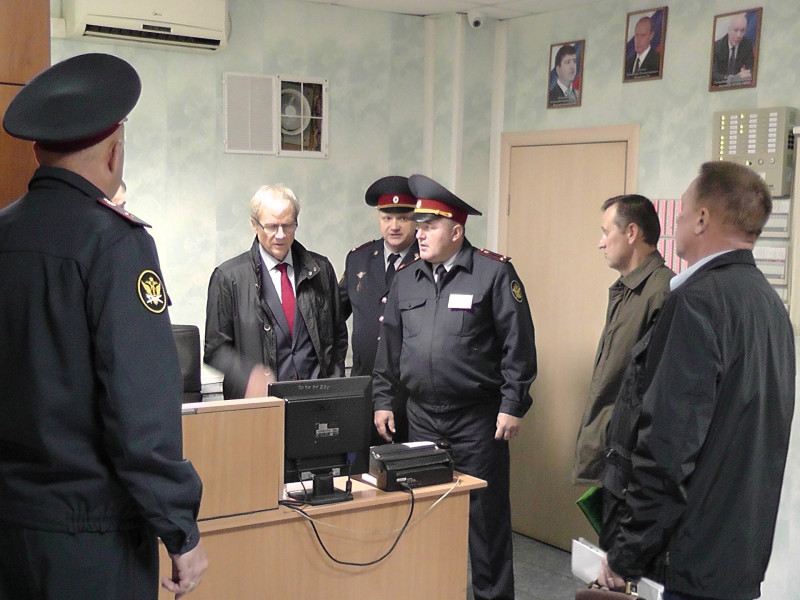 Прокурор Свердловской области проверил СИЗО-2 в Ирбите