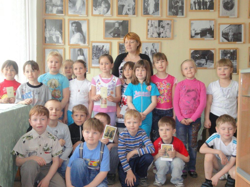 С любовью к России