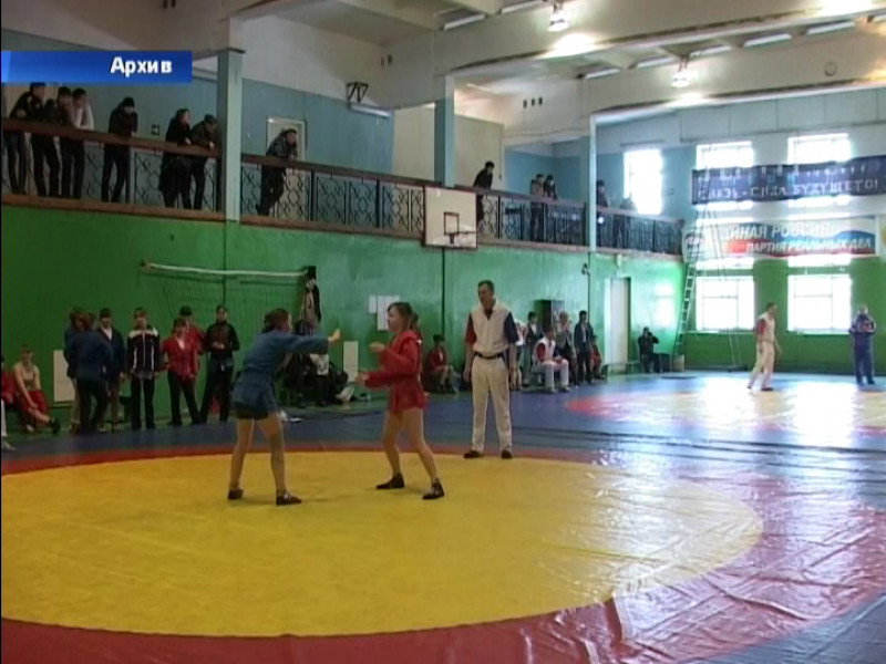 Ирбитчанка – лучшая самбистка