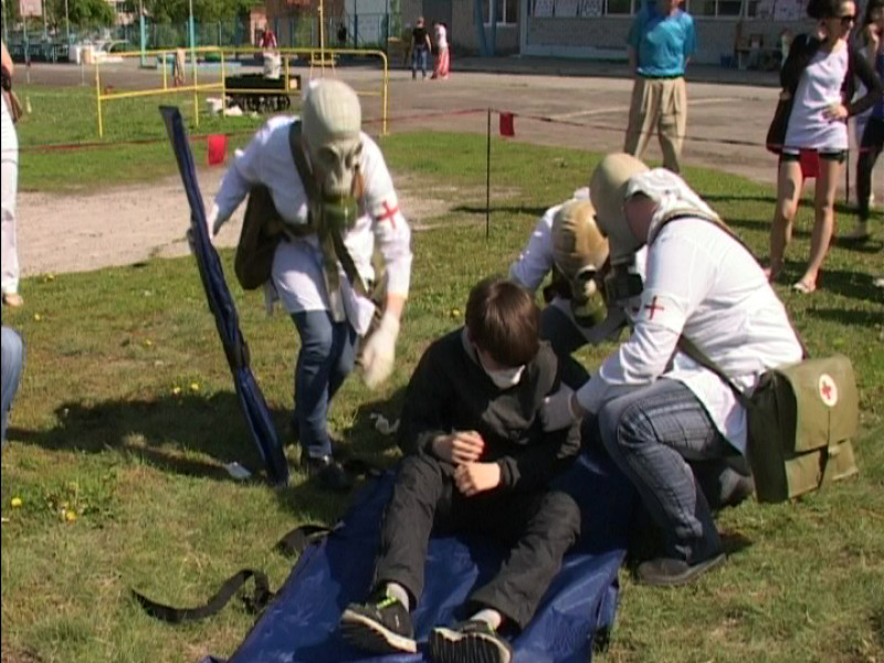 Соревнования сандружин