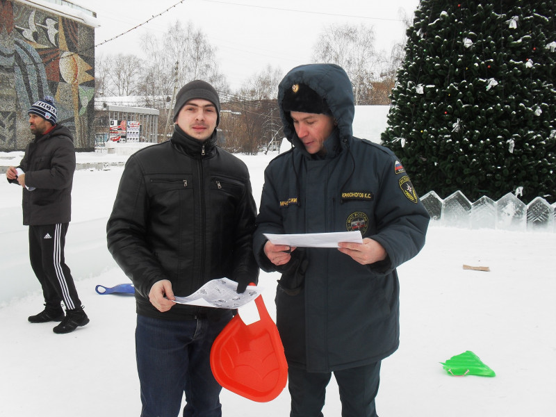 Предупредить значит вооружить