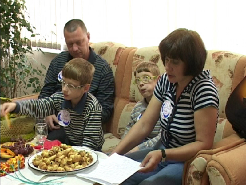 Семья года 2012