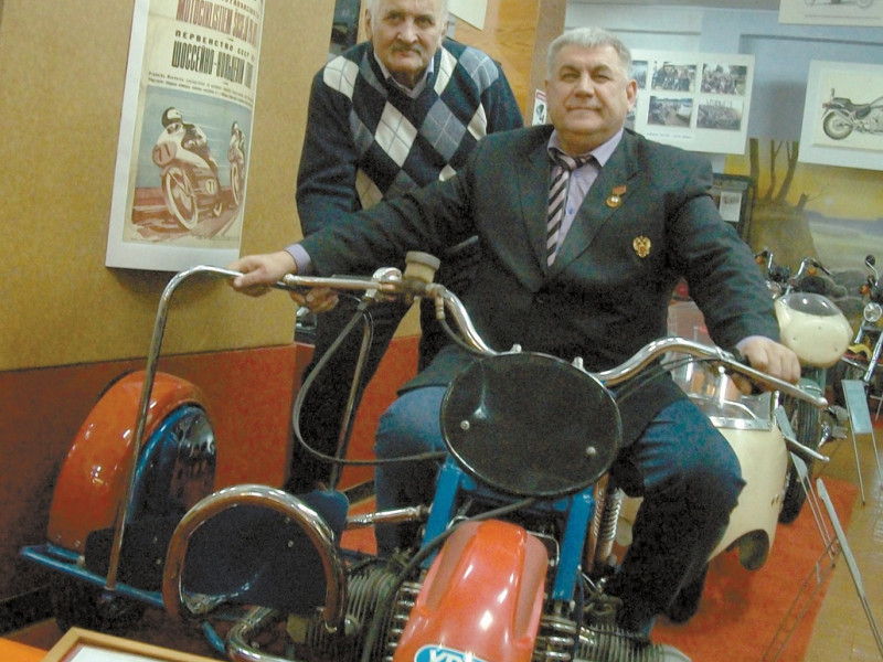 Вершины отца и сына