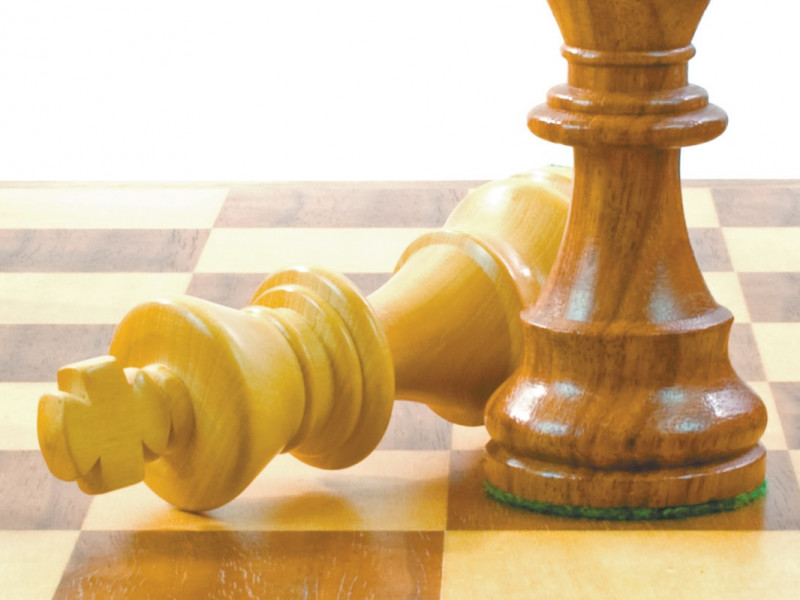 Турнир выходного дня в шахматном клубе «Гамбит»