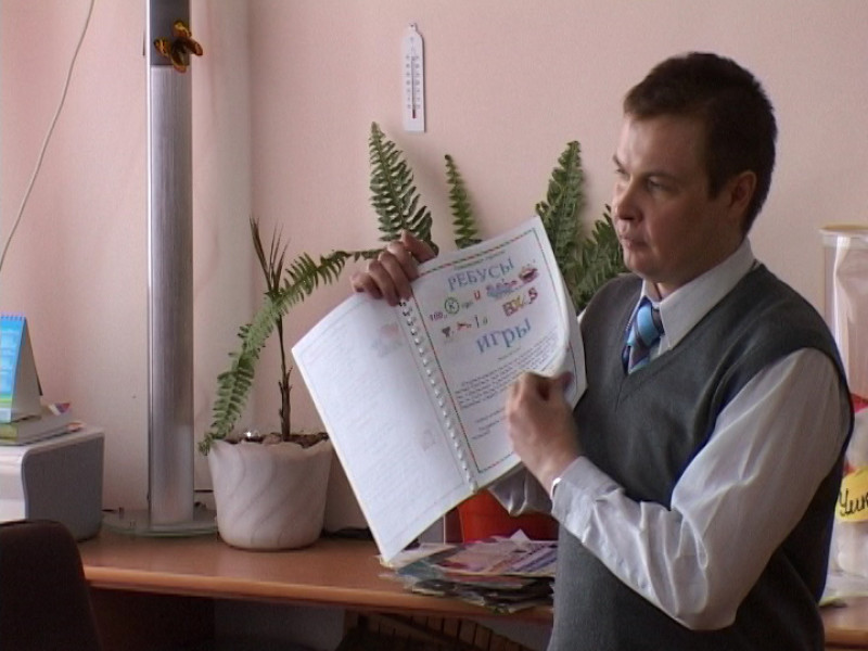 Областная школа журналистики в 8 школе