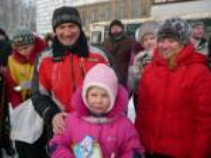 Все на лыжи! Скоро «Лыжня России»