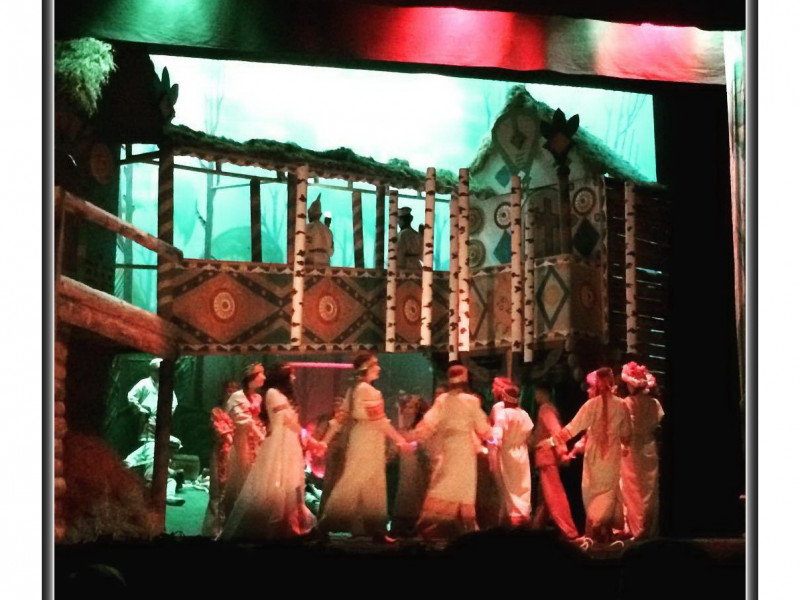 Итоги 170-го театрального сезона