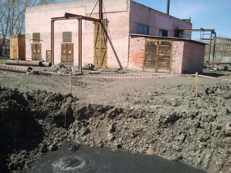 Экологическая катастрофа в Ирбите