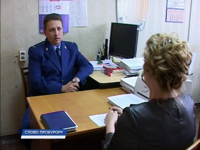 «Слово прокурору» - 7. Видео