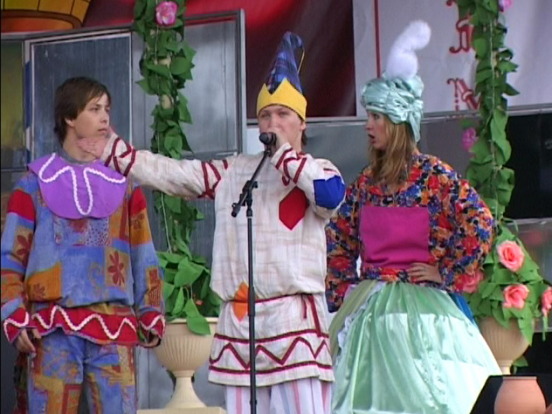 События Ирбитской ярмарки…