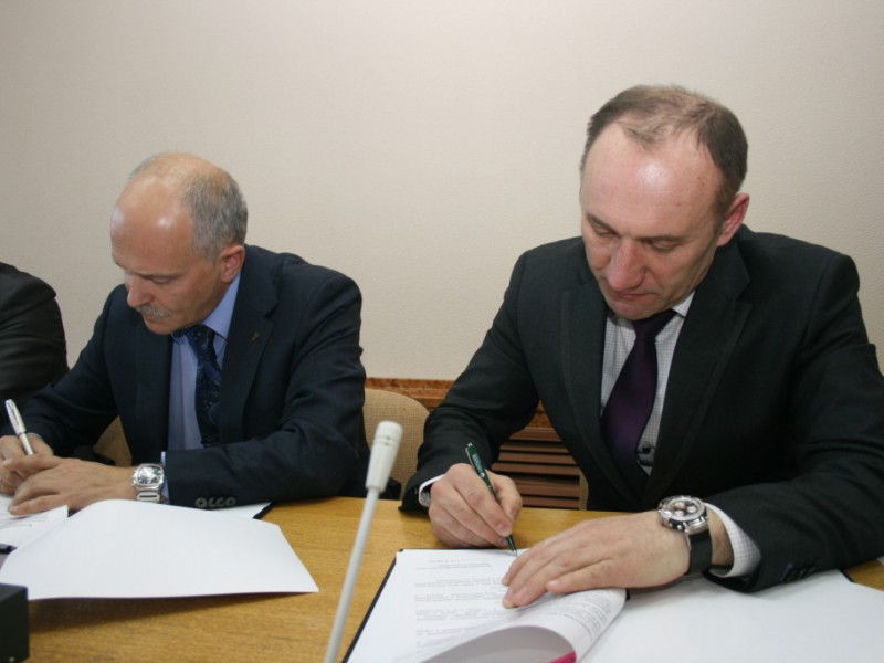 Соглашение о партнерстве в развитии предпринимательства