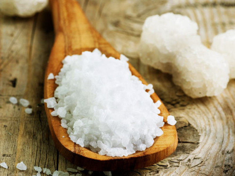 Польза йодированной соли