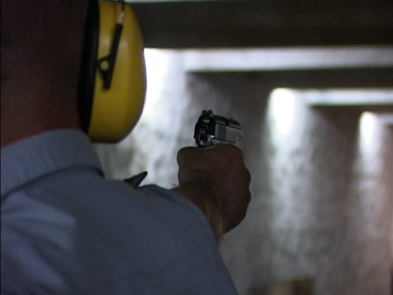 Соревнования по стрельбе