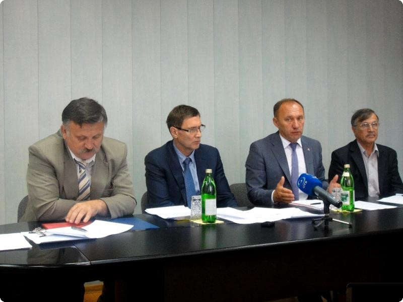 Вице-премьер Сергей Зырянов и ирбитские строители обсудили перспективы комплексной застройки в муниципалитете