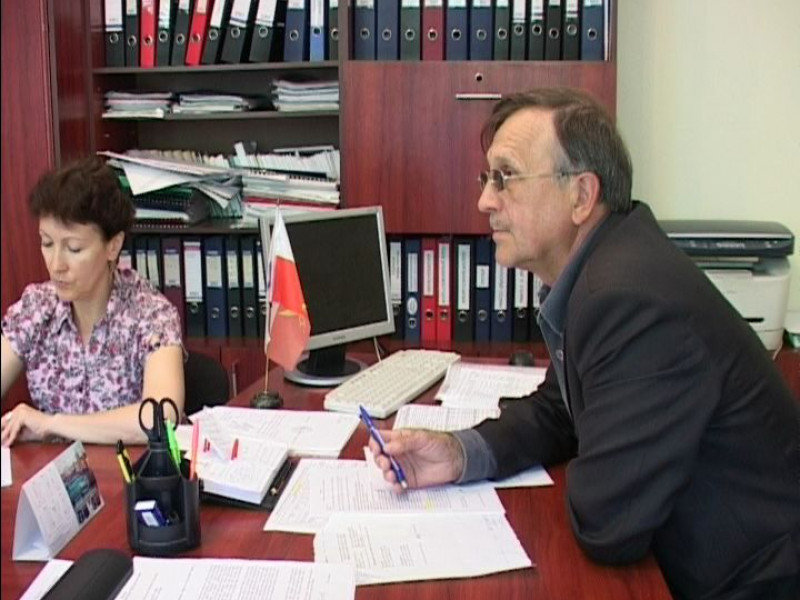 Идёт подготовка к зиме