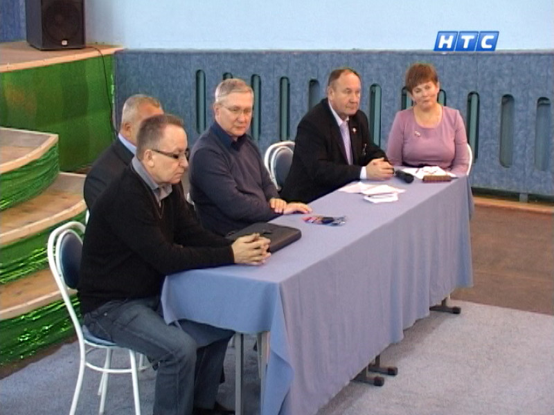 Шефская помощь нужна