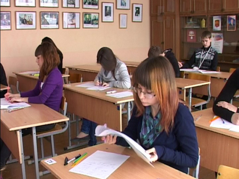 Соревнуются самые умные