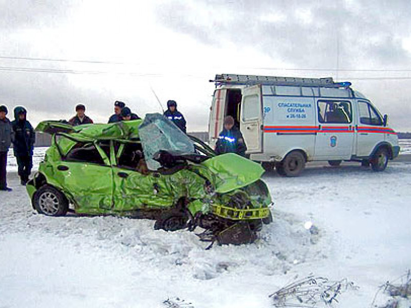 Печальная статистика ГИБДД