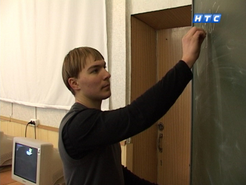 Стипендия от правительства РФ (видеосюжет)