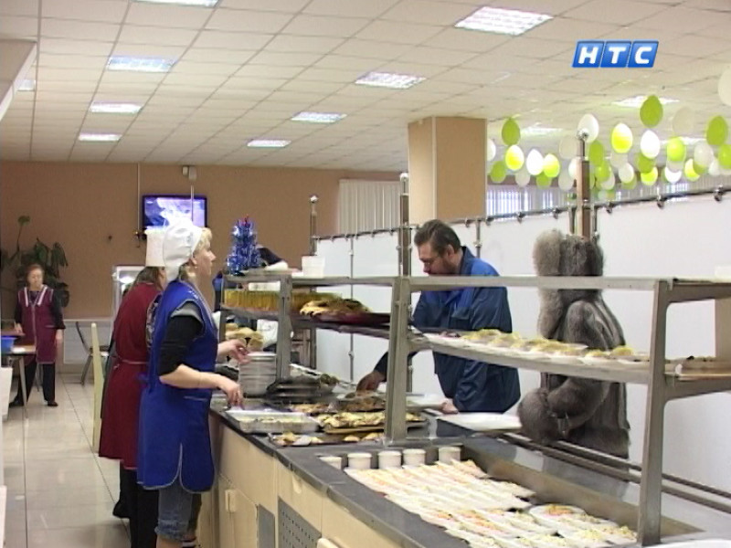 Лучшая столовая