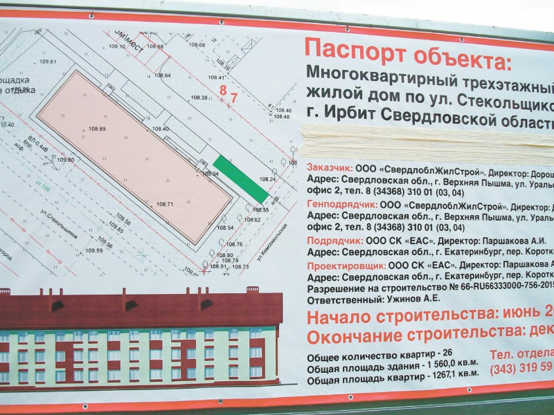 С квартирами на продажу