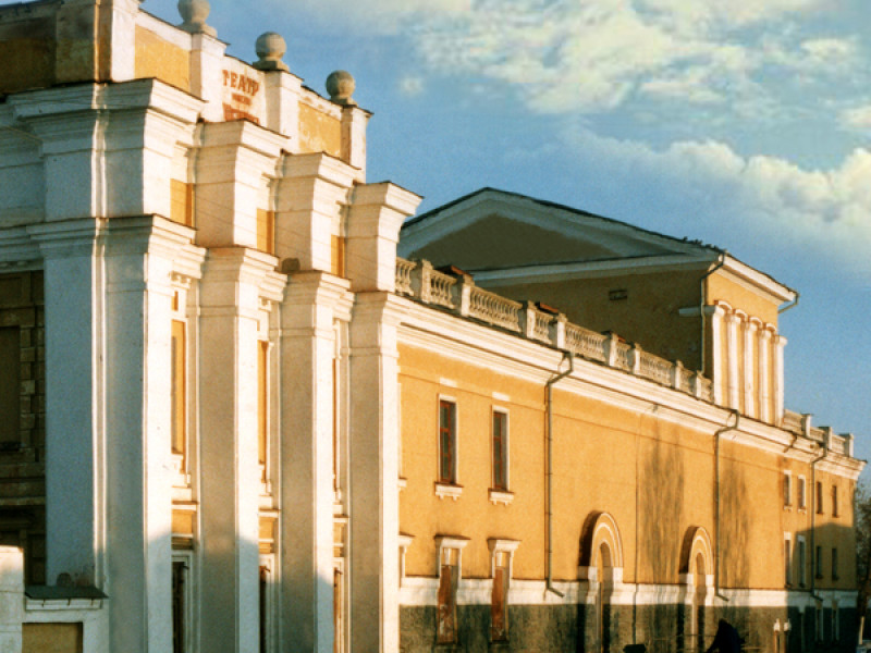 Дневник фестиваля «Зазеркалье»