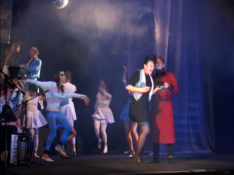 Зазеркалье в Ирбите