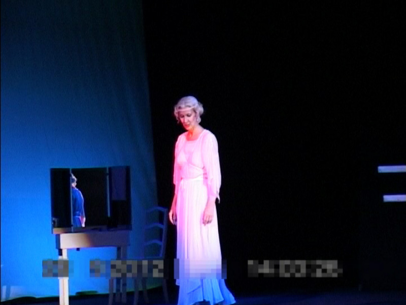 Зазеркалье в Ирбите продолжается