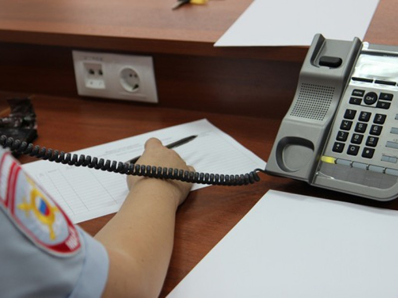 Детский телефон доверия