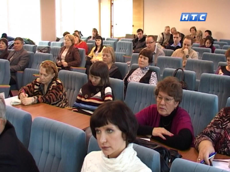 Семинар для кандидатов