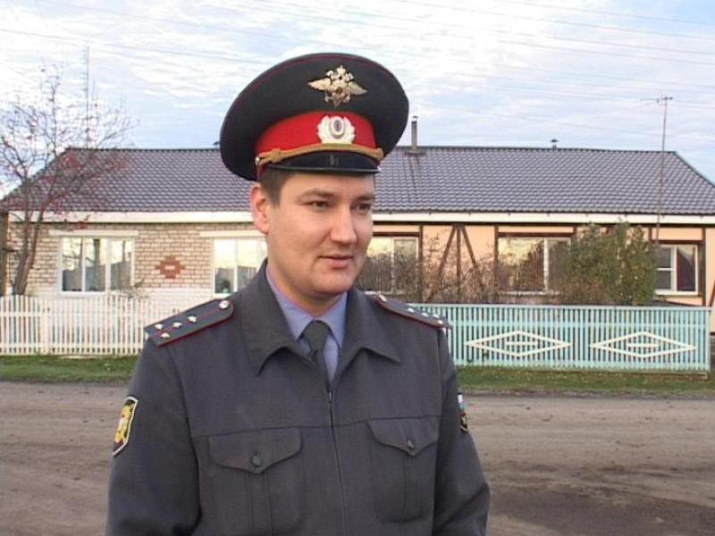 Граждане выбрали лучшего «народного участкового» Свердловской области