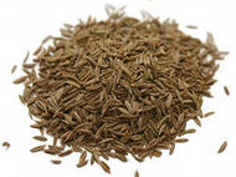 Семена тмина пытались ввезти без документов