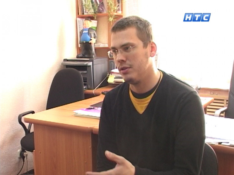 ГОСТЬ ИЗ ВЕЛИКОБРИТАНИИ ТОМ МОРГАН ПОСЕТИЛ ИРБИТ.