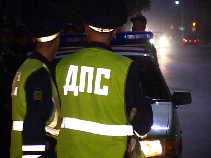 Марш «несогласных» в Ирбите