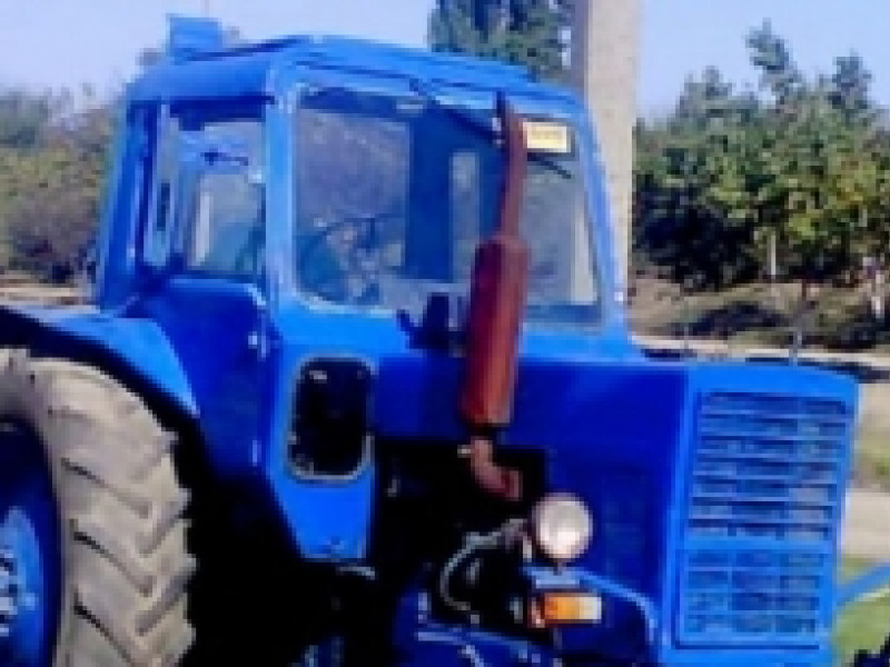 В селе Килачевское пьяный тракторист насмерть задавил скутериста